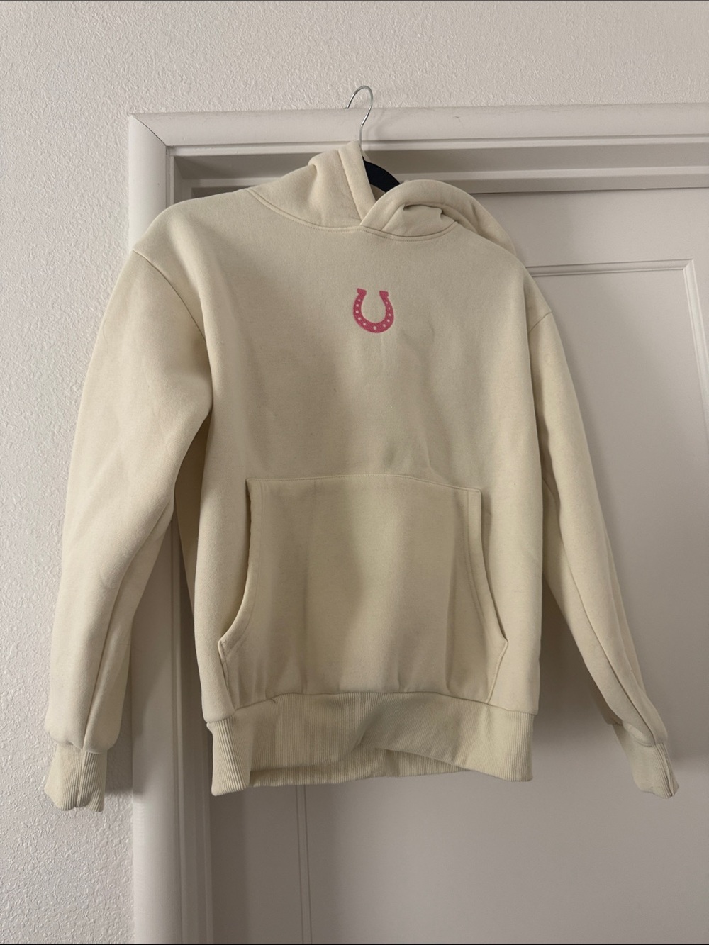 Altar’d State Women’s Cream Hoodie XXS